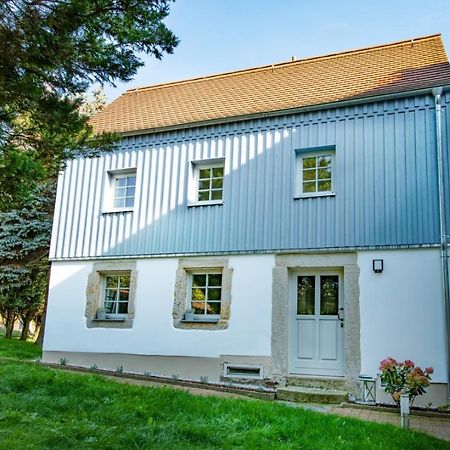 Traumhaftes Gaestehaus An Elberadweg Und Bastei Rathen Exteriör bild