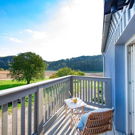 Traumhaftes Gaestehaus An Elberadweg Und Bastei Rathen Exteriör bild