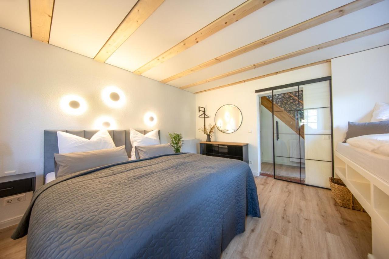 Traumhaftes Gaestehaus An Elberadweg Und Bastei Rathen Exteriör bild